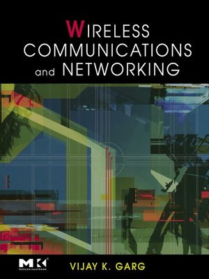 cover image of Wireless Communications & Networking